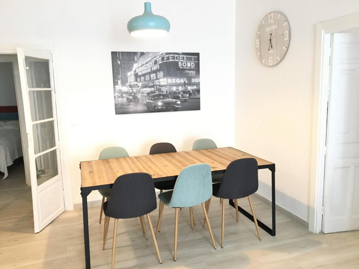 Acogedor Apt 8Pax 4Bdr 2Bth- Cozyhomesevilla2 المظهر الخارجي الصورة