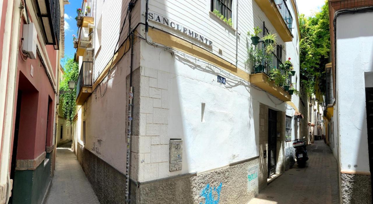 Acogedor Apt 8Pax 4Bdr 2Bth- Cozyhomesevilla2 المظهر الخارجي الصورة